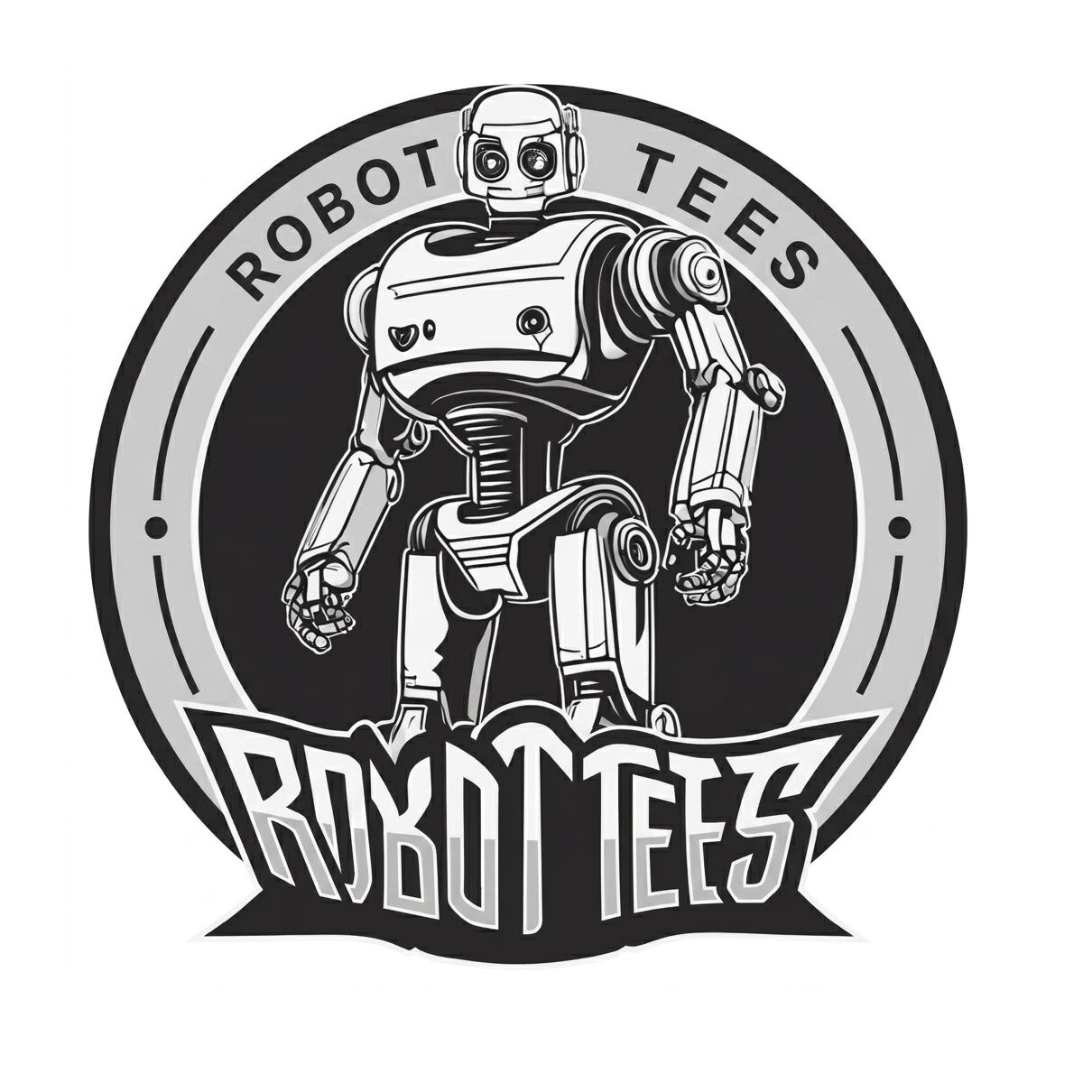 Robot Tees Logo
