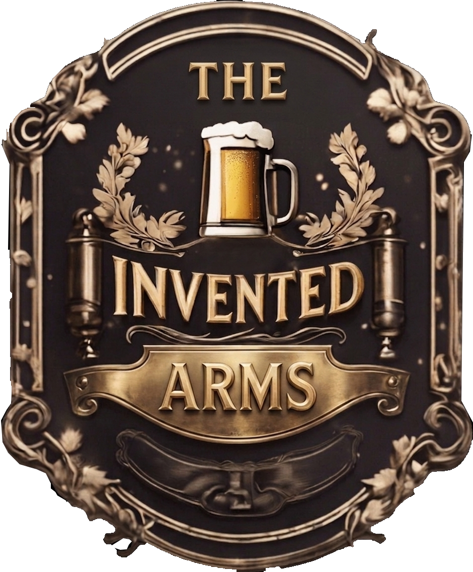 The Invented Arms Logo
