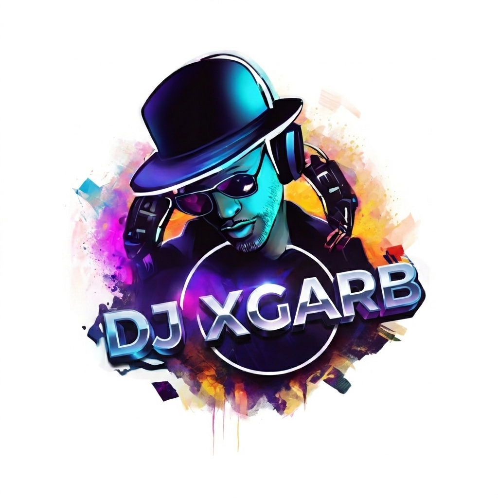 DJ Xgarb Logo
